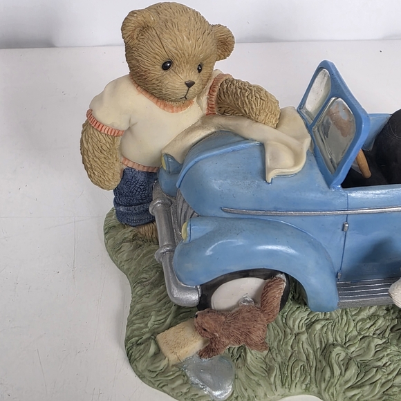 Cherished Teddies Tommy and Eddie 2005 Members Only #CT0052. - Picture 2 of 12